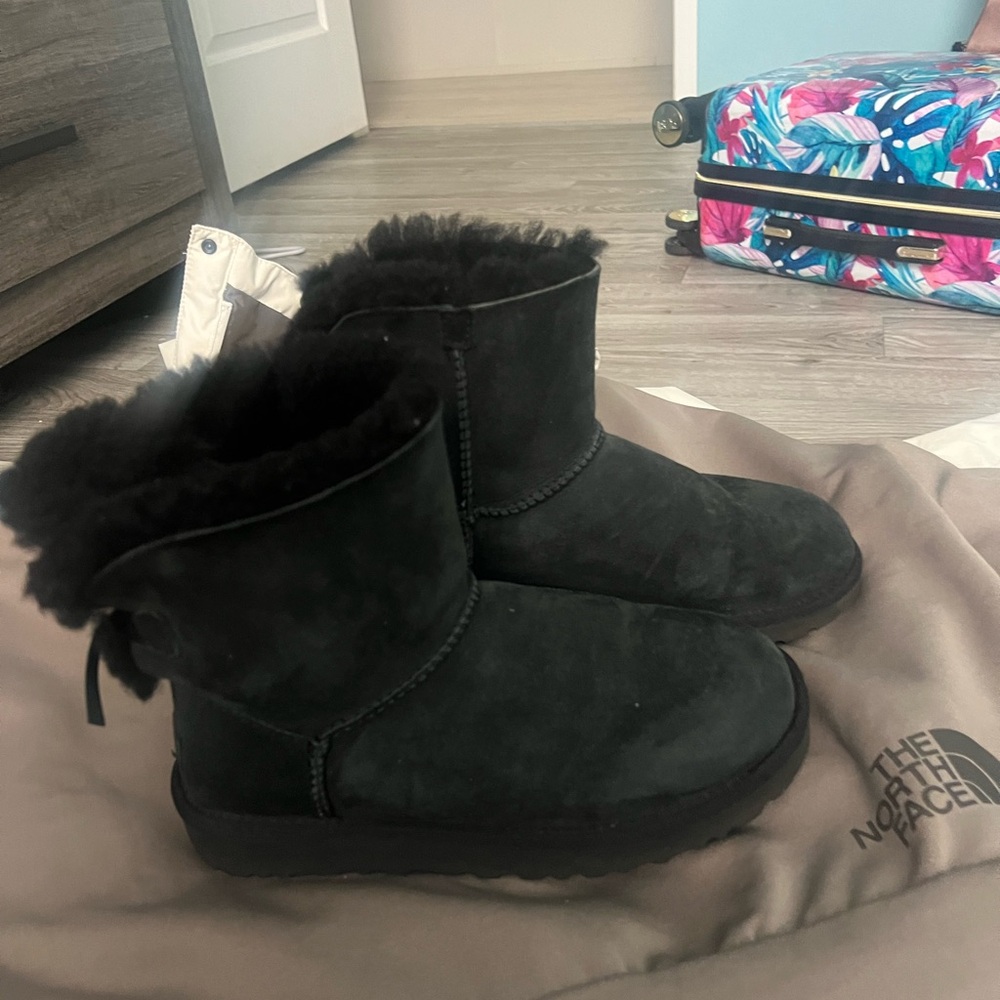 Ugg Mini Bailey Bow - image 2